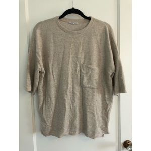 Zara sweater